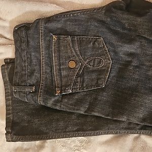 Calvin Klein Lean Boot 30×30 (size 25/0)